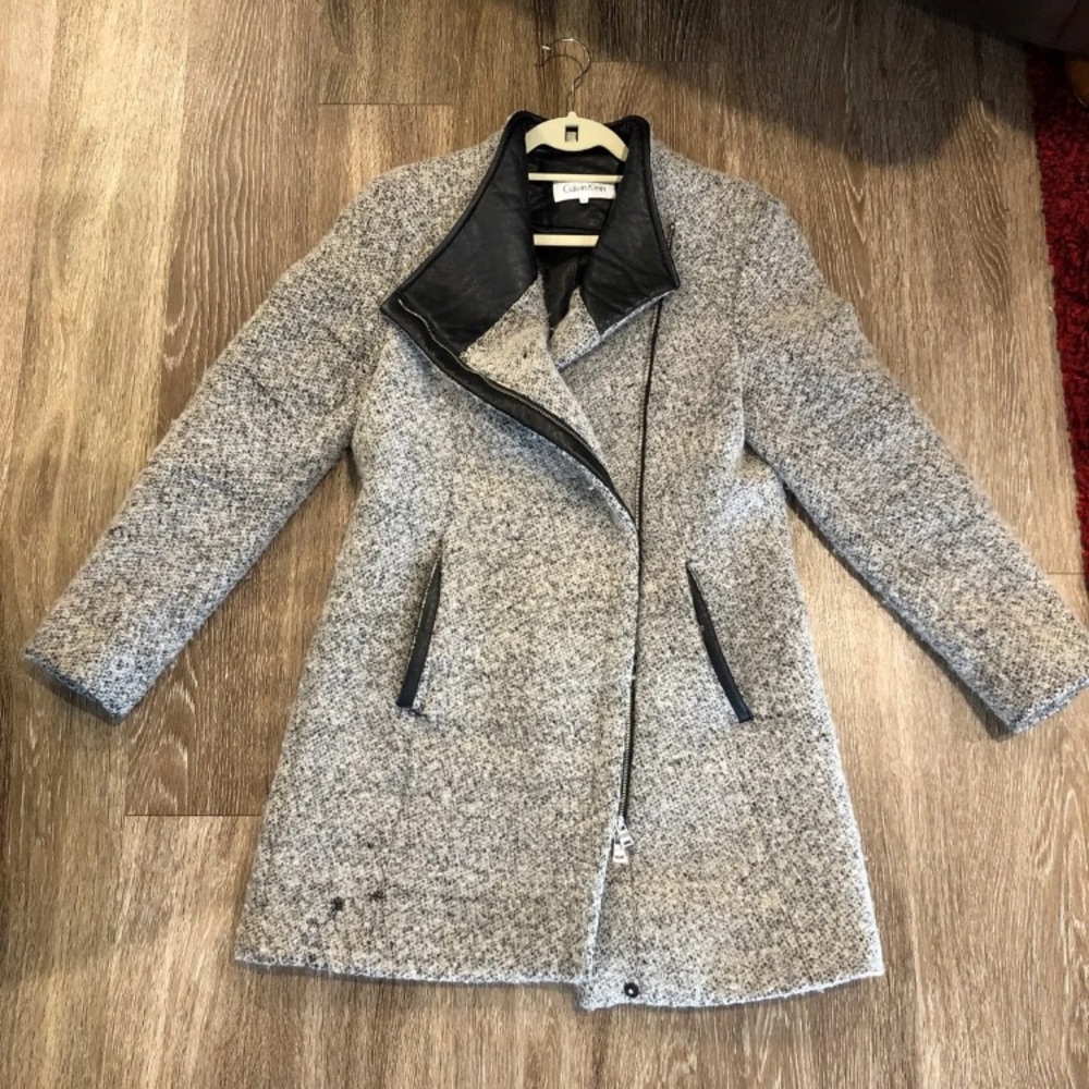 Women’s Calvin Klein Coat